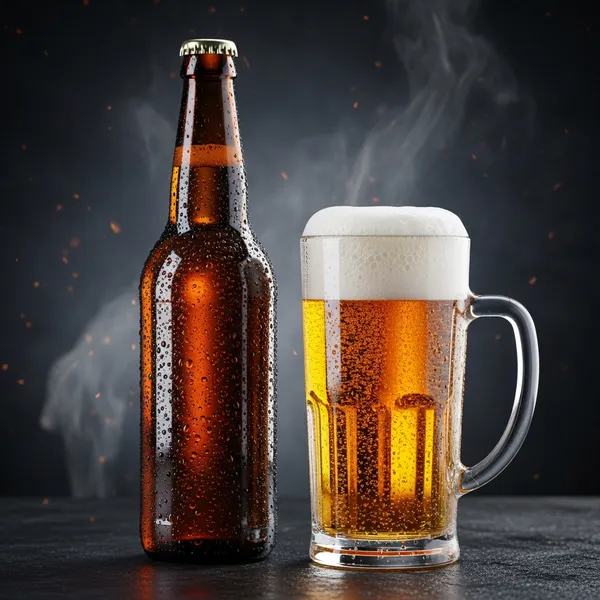Cerveza (botella)