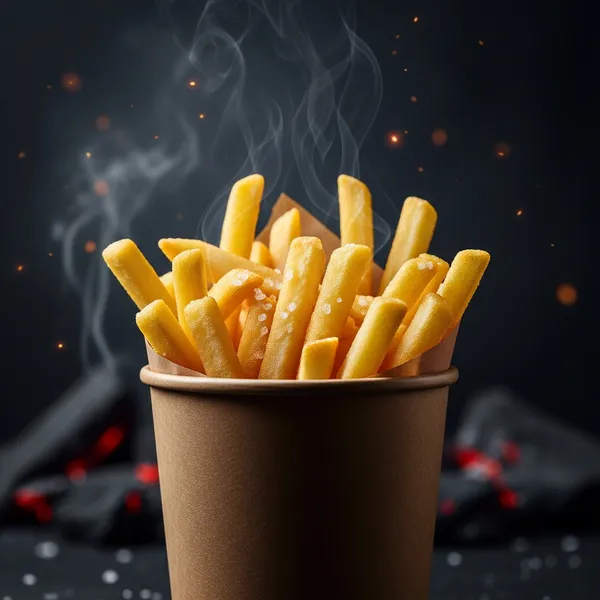 Patatas fritas