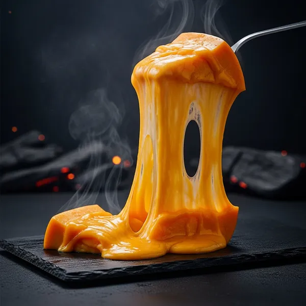 Queso extra